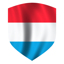 Flag Luxemburg