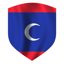 Flag Malediven