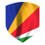 Flag Seychellen