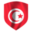 Flag Tunesië