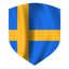 Flag Zweden