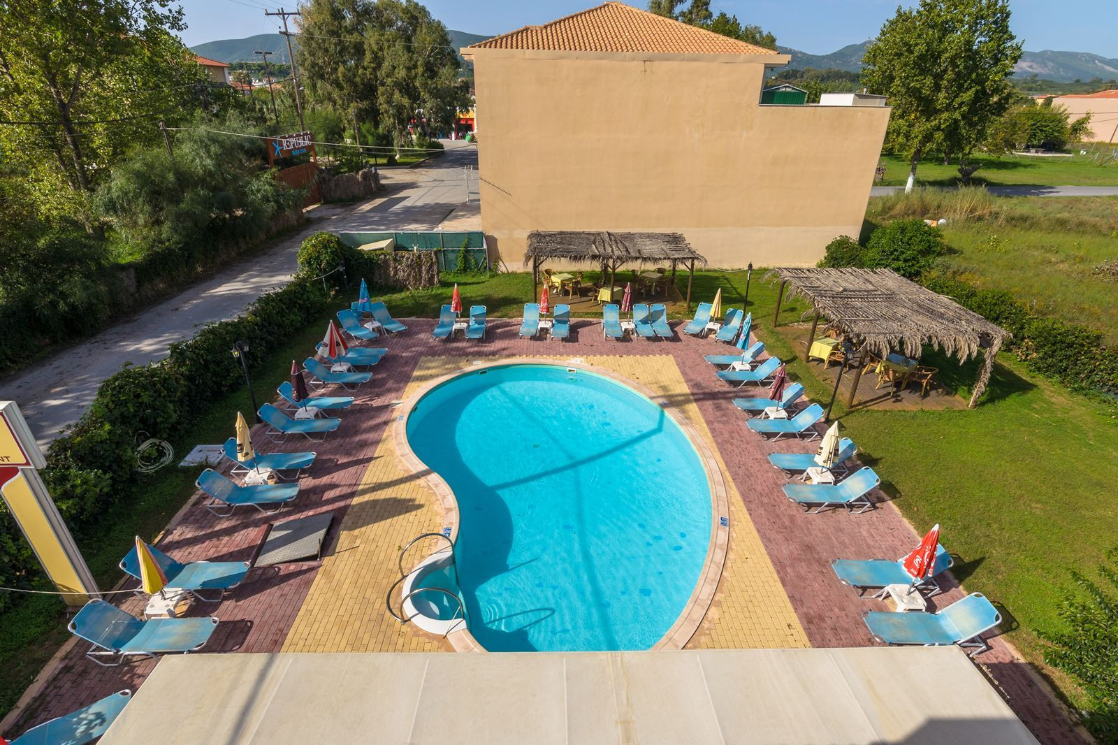 Nemesis sales hotel laganas