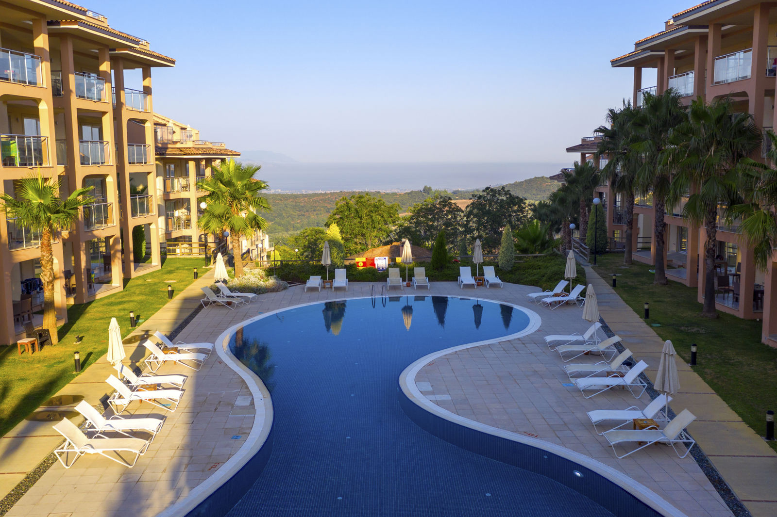 Wyndham Residences Kusadasi Golf & Spa boek je eenvoudig bij TravelNoord